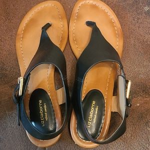 Ladies Liz Claiborne sandals